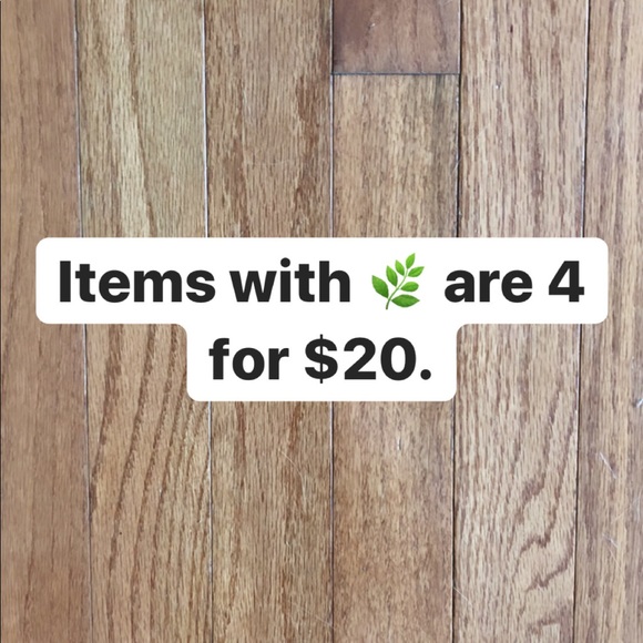 ๐ Items with ๐ฟ ๐ - Picture 1 of 1